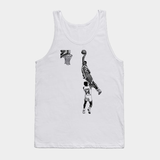 Stacey Augmon Tank Top by Puaststrol